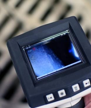 Inspection par caméra Brossard Chambly