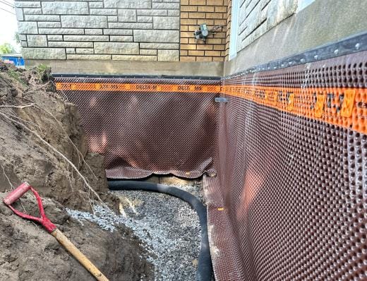 Drain français Candiac