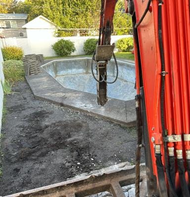 Démolition Rive-Sud Montréal