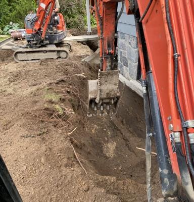Excavation Longueuil