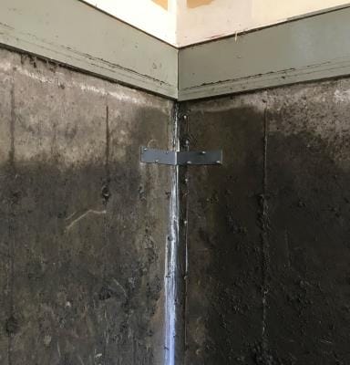 Réparation de fissure Rive-Sud Montréal