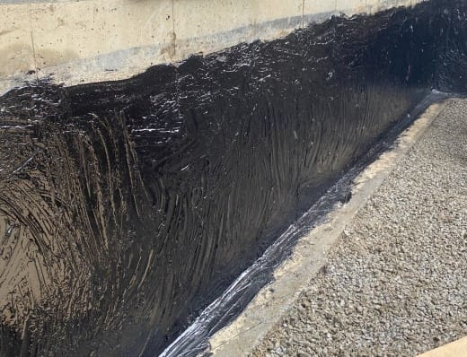 Réparation de fissure Boucherville