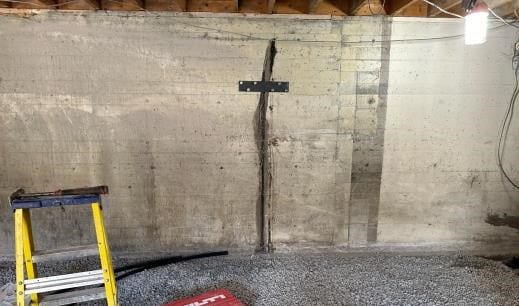 Imperméabilisation de fondation Longueuil Boucherville